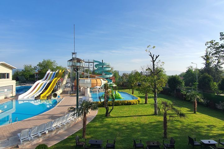 Sapanca Aqua Wellness Spa Hotel & Aqupark